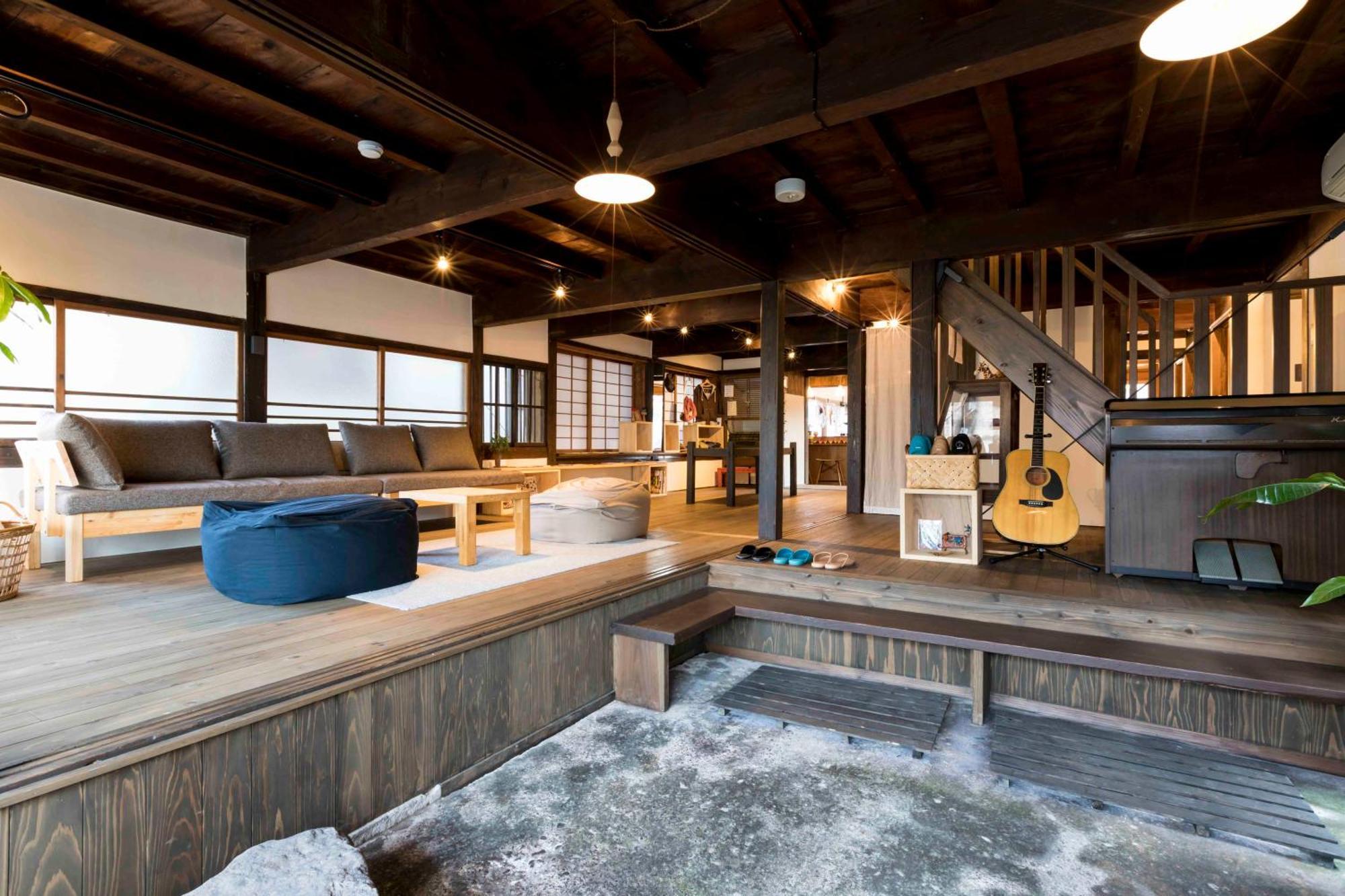 Guest House Maru Kashima  Εξωτερικό φωτογραφία
