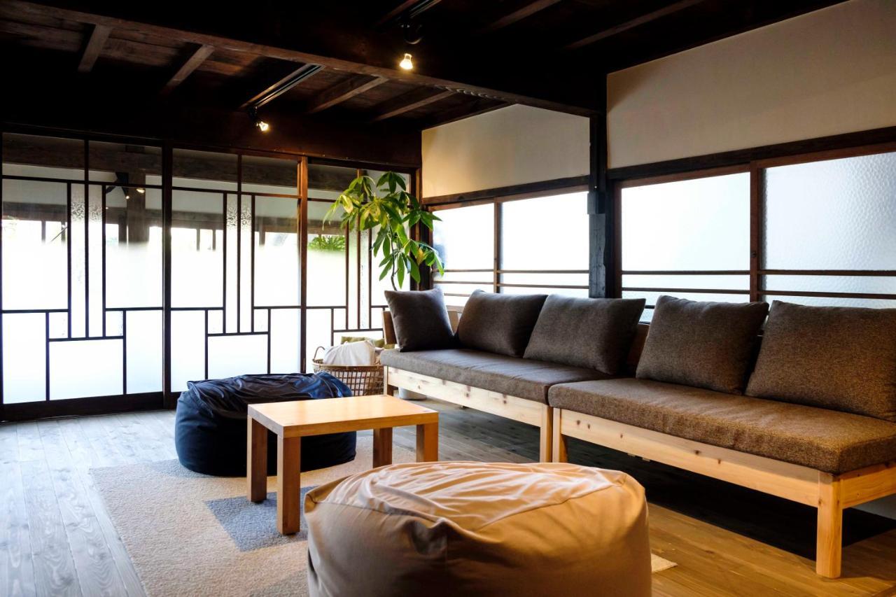 Guest House Maru Kashima  Εξωτερικό φωτογραφία