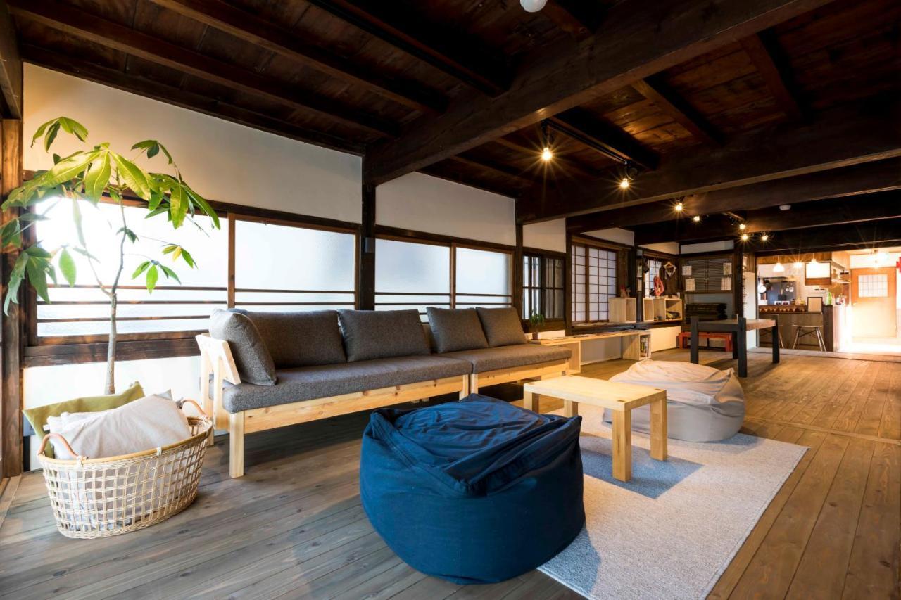 Guest House Maru Kashima  Εξωτερικό φωτογραφία