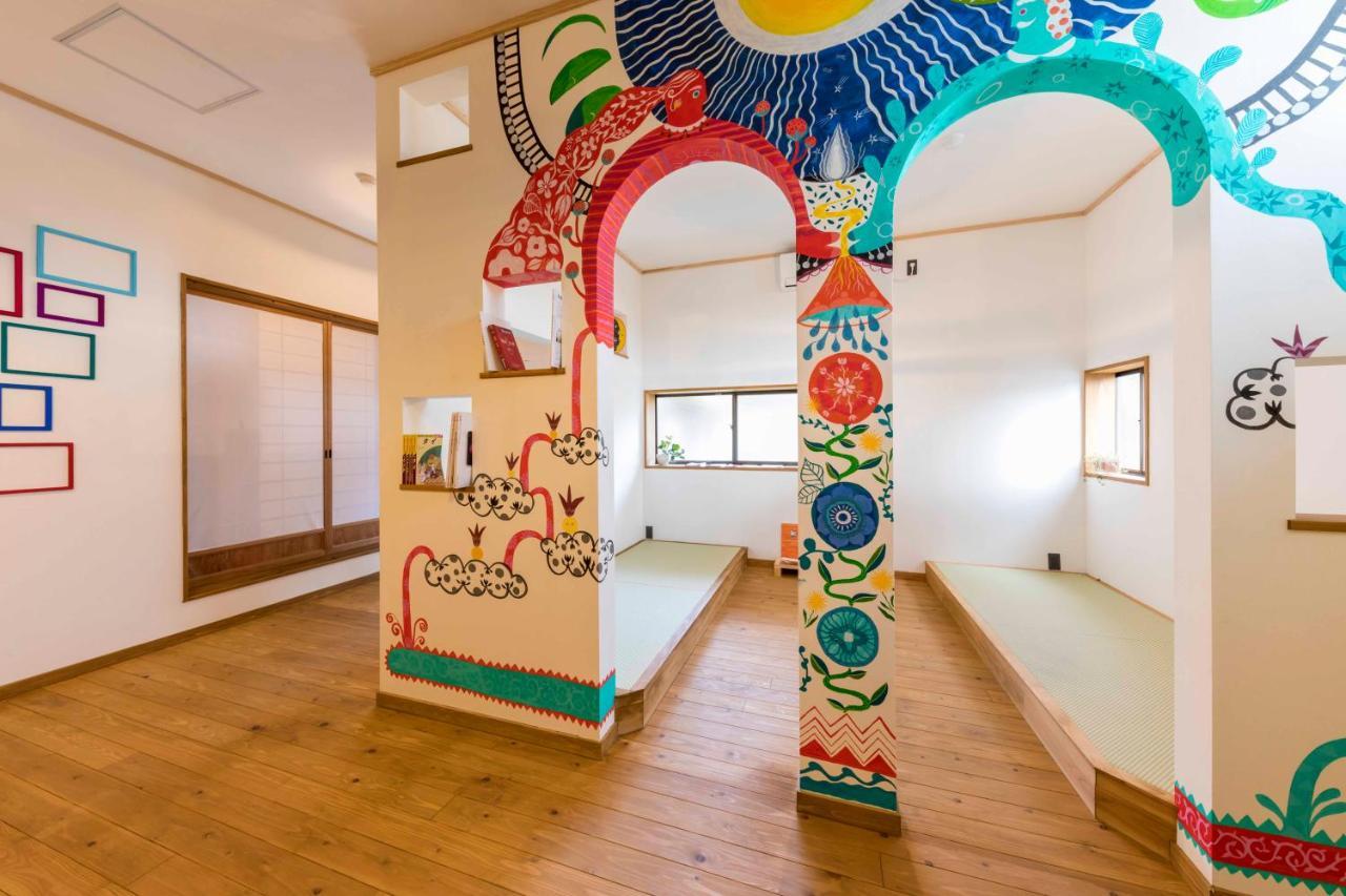 Guest House Maru Kashima  Εξωτερικό φωτογραφία