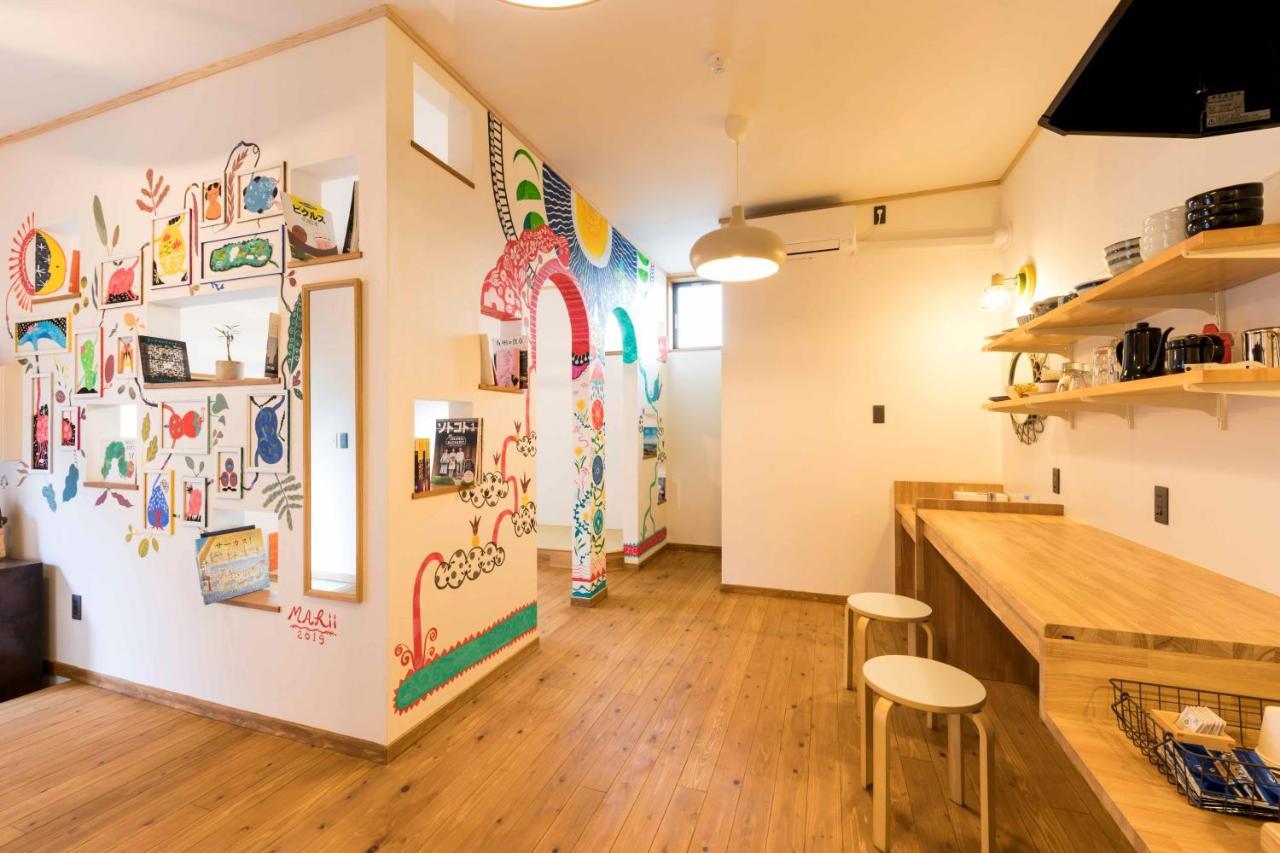 Guest House Maru Kashima  Εξωτερικό φωτογραφία