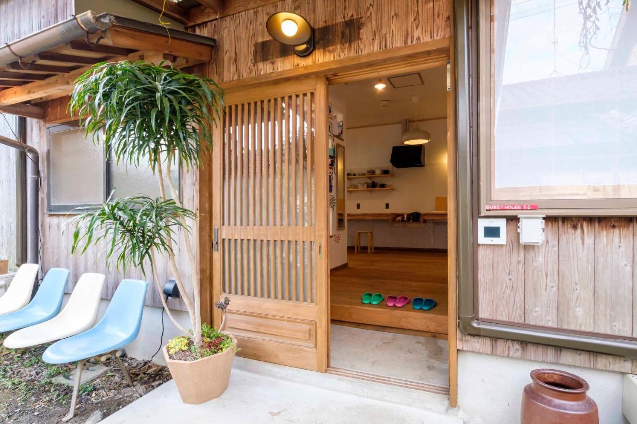 Guest House Maru Kashima  Εξωτερικό φωτογραφία
